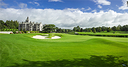 Adare Manor recognised among GB&I's Best with Golf Digest Editor's Choice Award